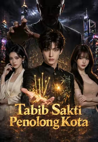 Tabib Sakti Penolong Kota