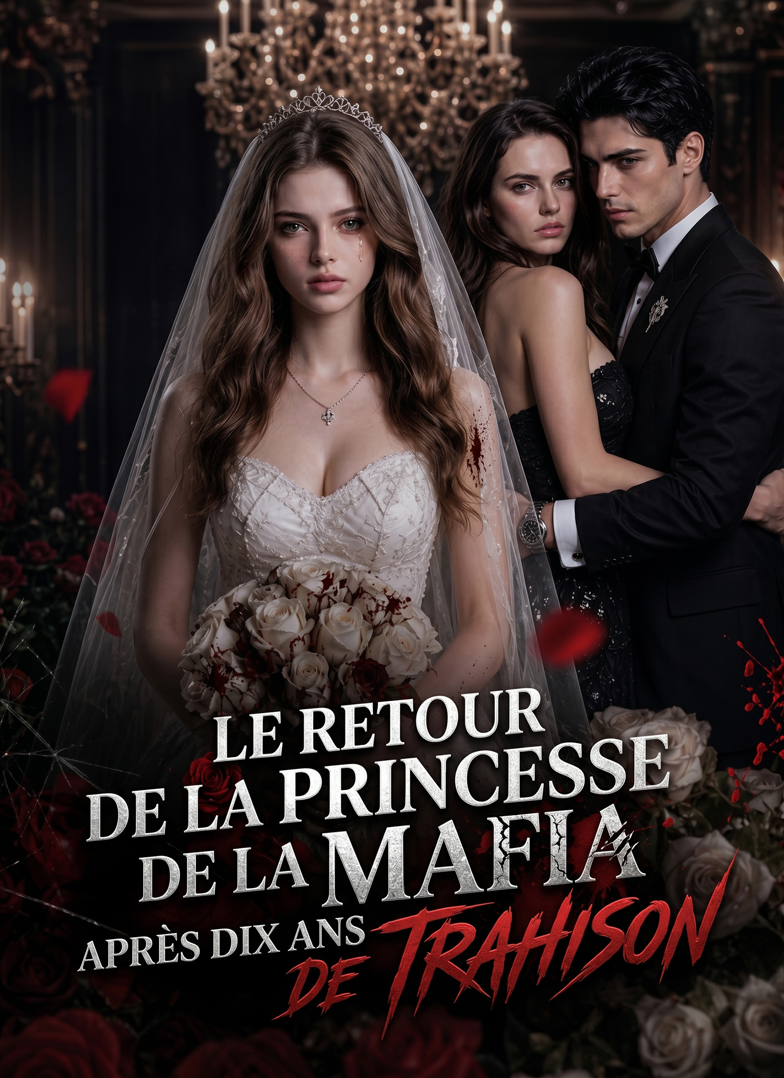 Le Retour de la Princesse de la Mafia Après Dix Ans de Trahison