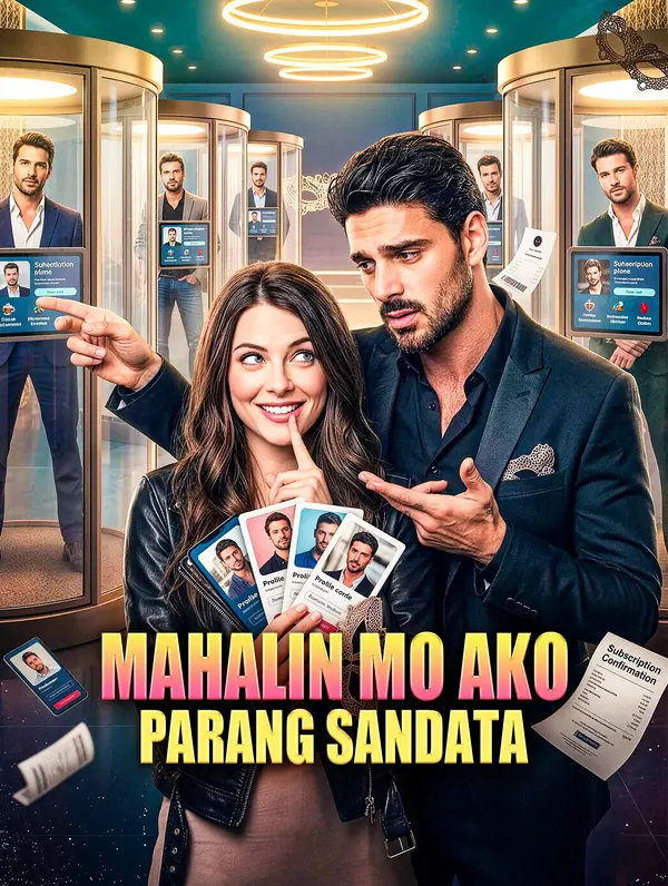 Mahalin Mo Ako Parang Sandata