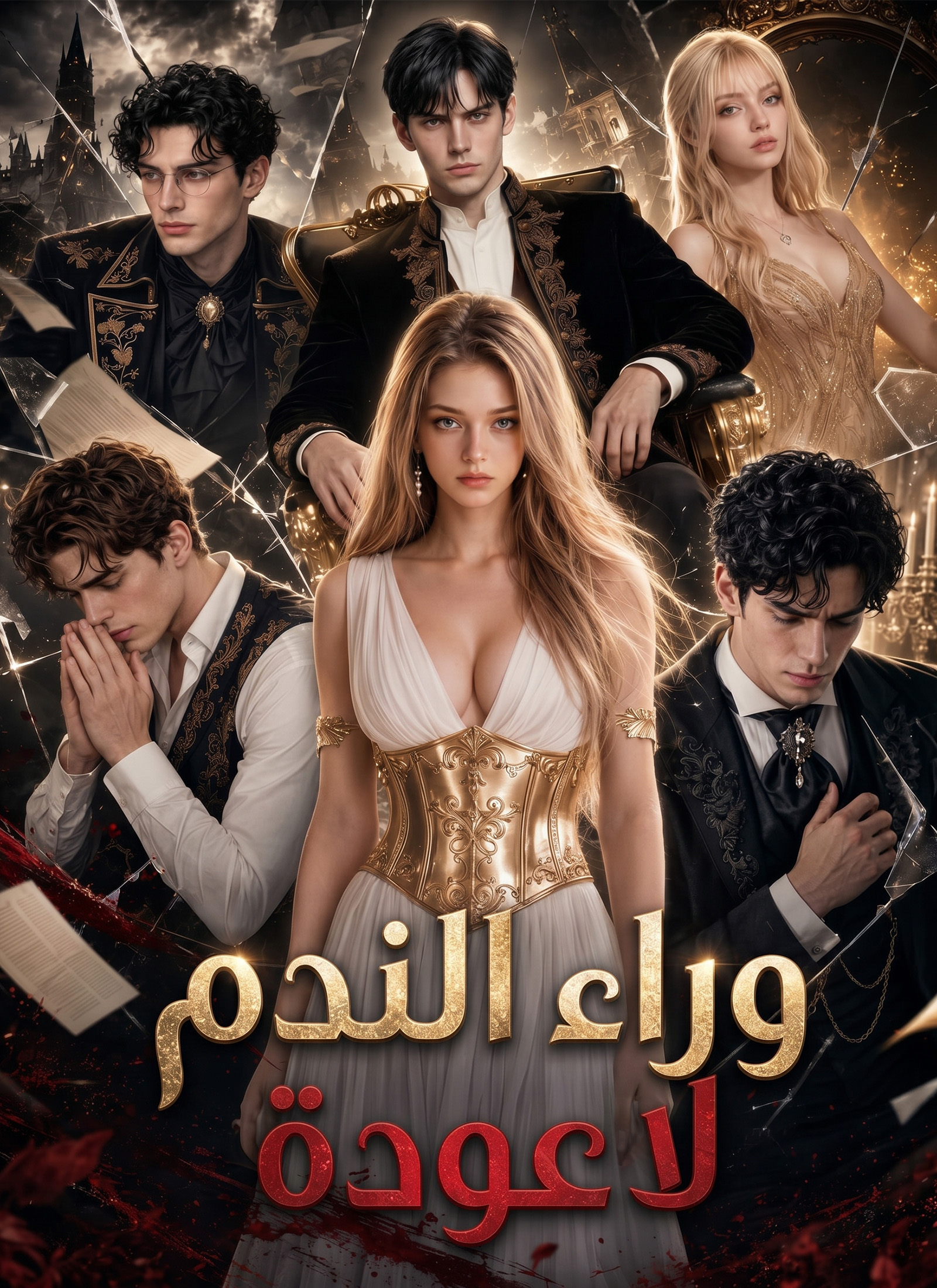 وراء الندم لا عودة
