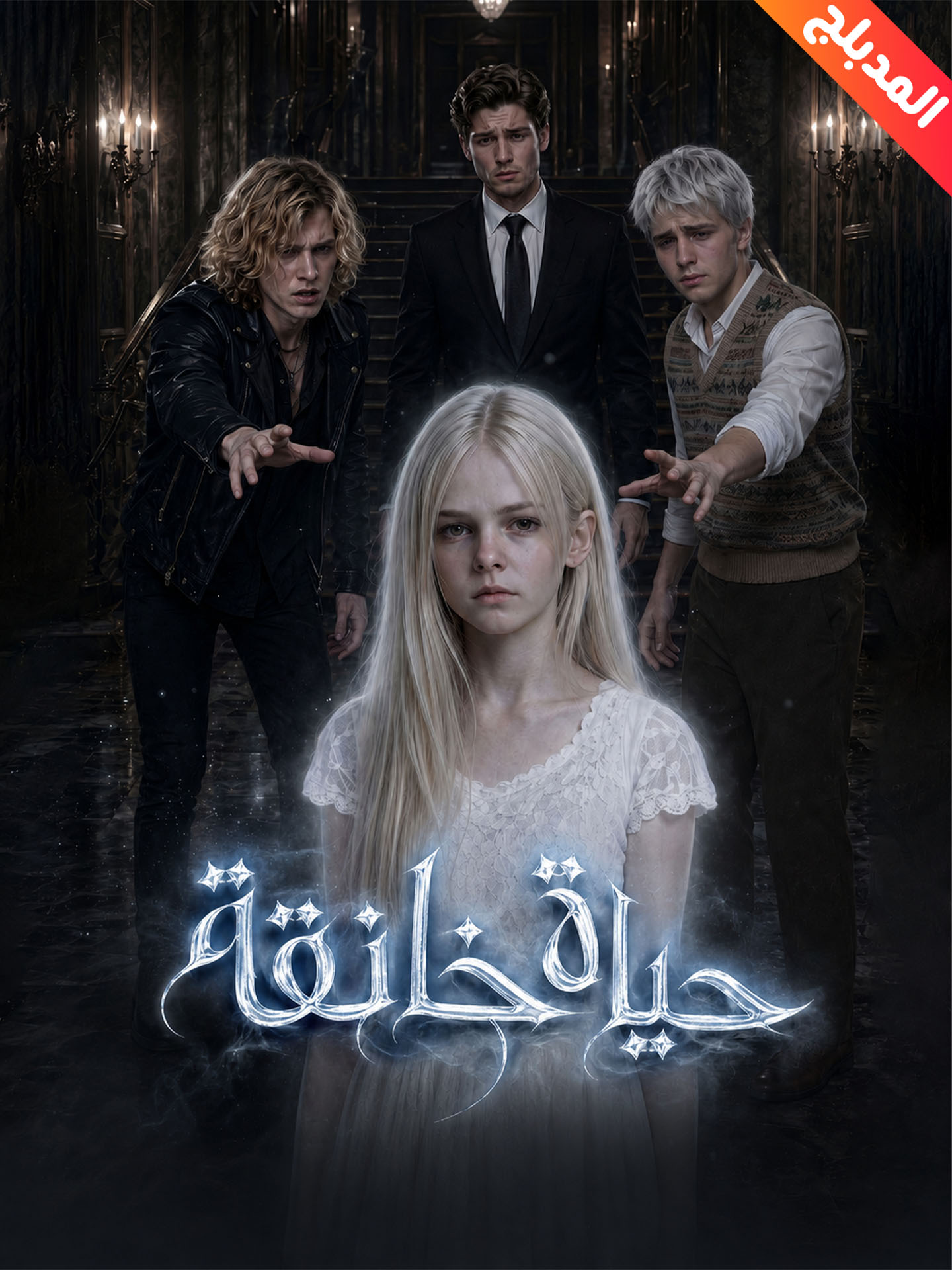 المدبلج-حياة خانقة