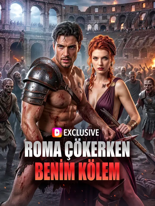ROMA ÇÖKERKEN BENİM KÖLEM