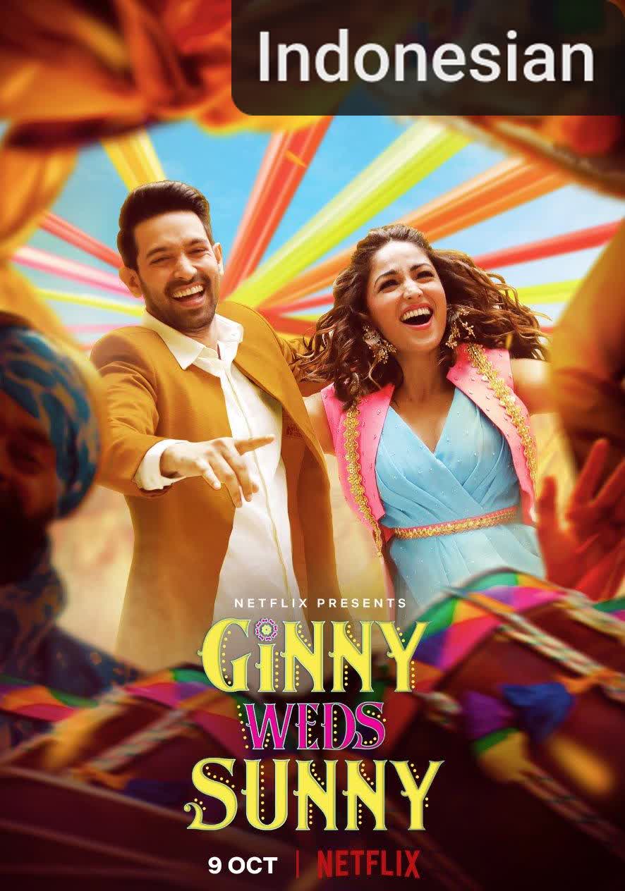 Ginny Weds Sunny [Indonesian] (2020)