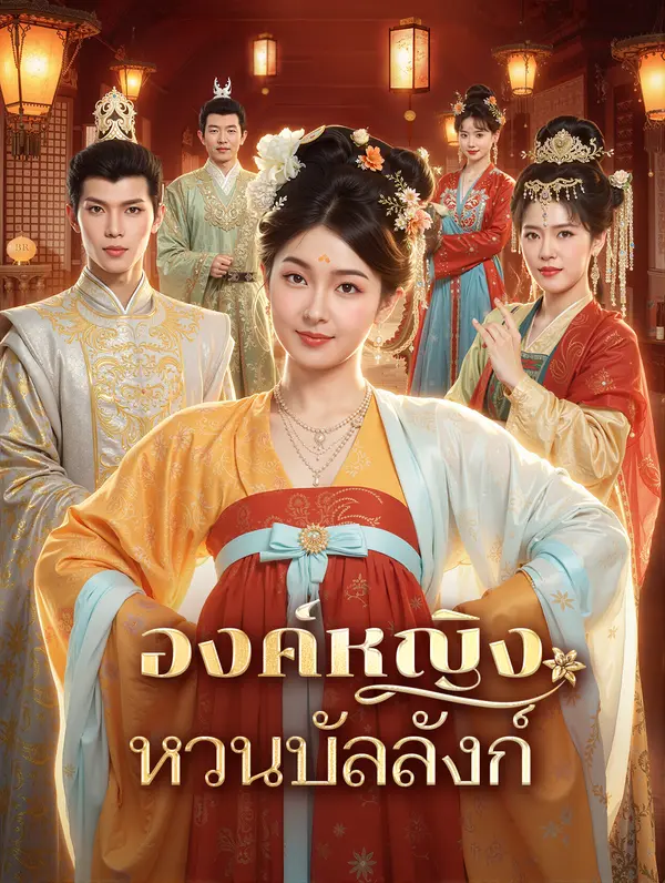 องค์หญิง หวนบัลลังก์