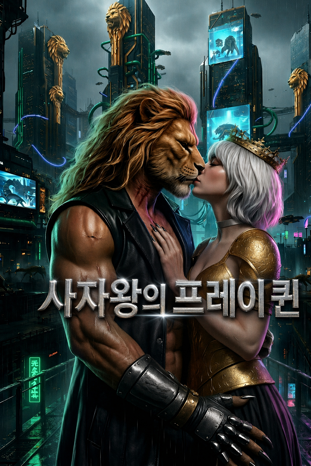 사자왕의 프레이 퀸