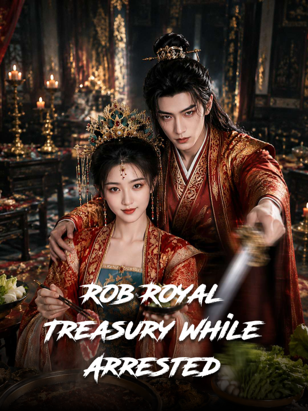 Rob Royal Treasury While Arrested