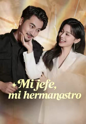 Mi jefe, mi hermanastro