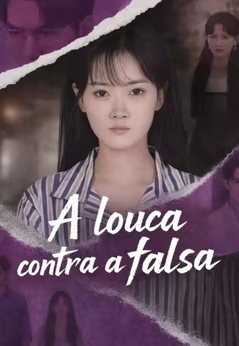 A louca contra a falsa