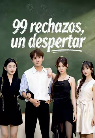 99 rechazos, un despertar