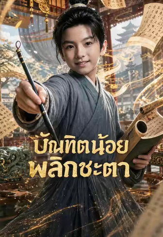 บัณฑิตน้อยพลิกชะตา