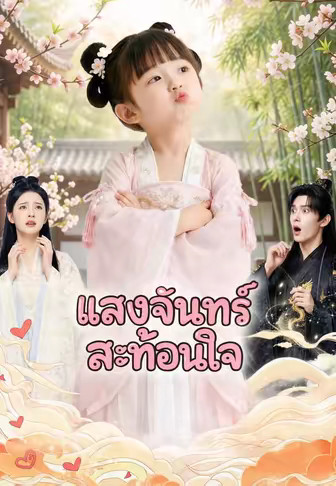 แสงจันทร์สะท้อนใจ