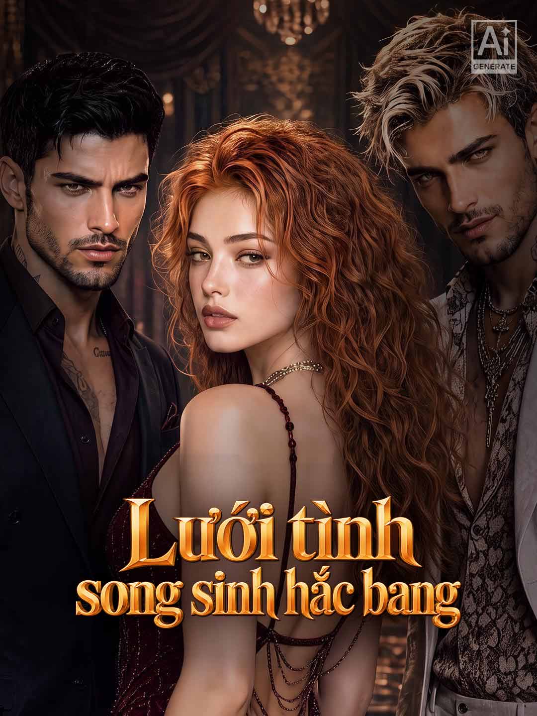 Lưới tình song sinh hắc bang