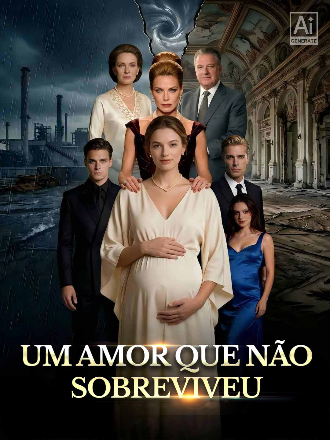 Um amor que não sobreviveu