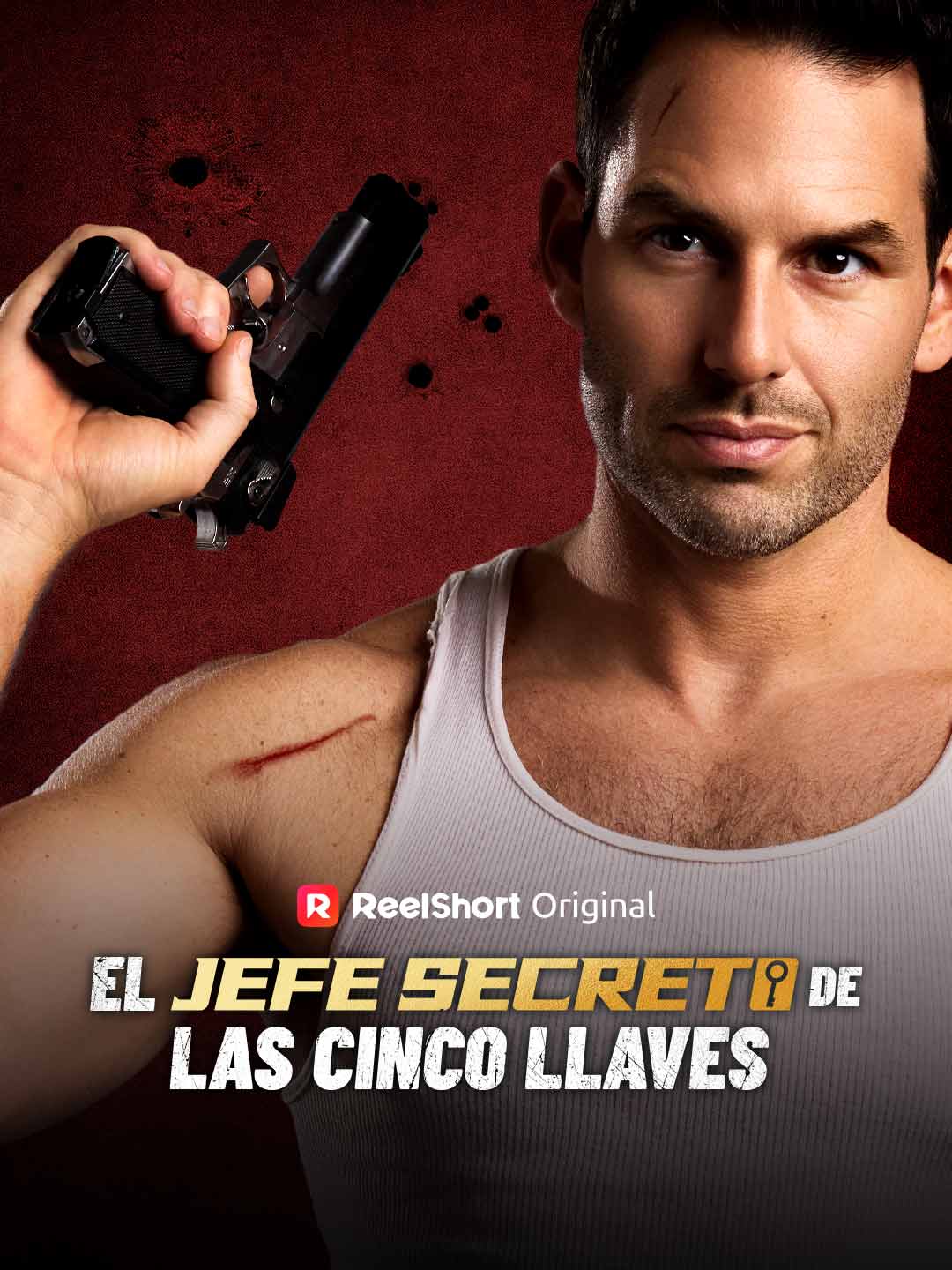 El Jefe Secreto de las Cinco Llaves