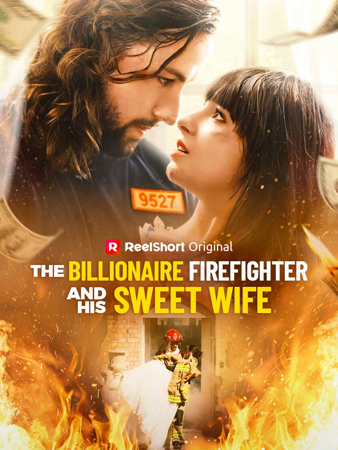 The Billionaire Firefighter and His Sweet Wife