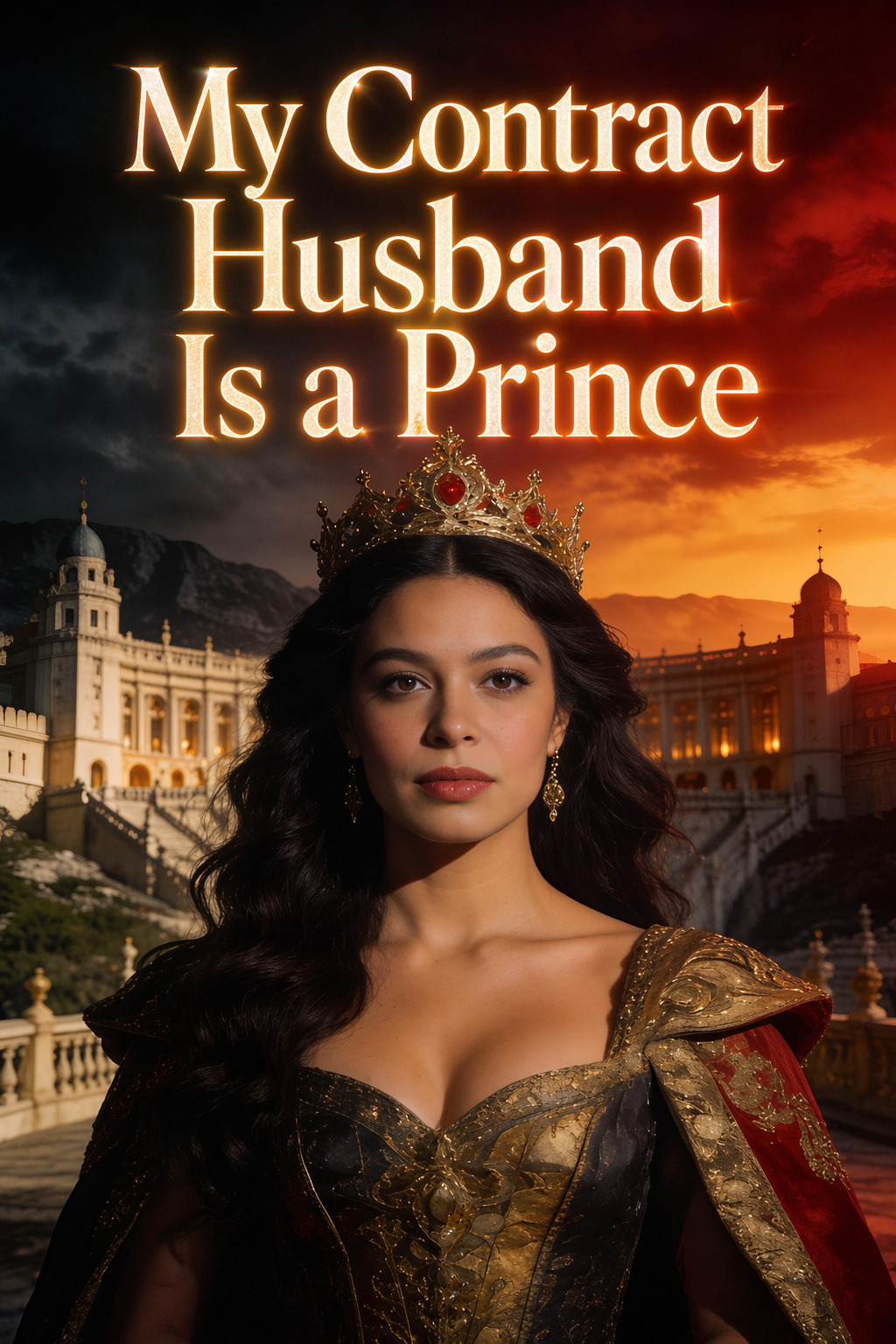 My Contract Husband Is a Prince