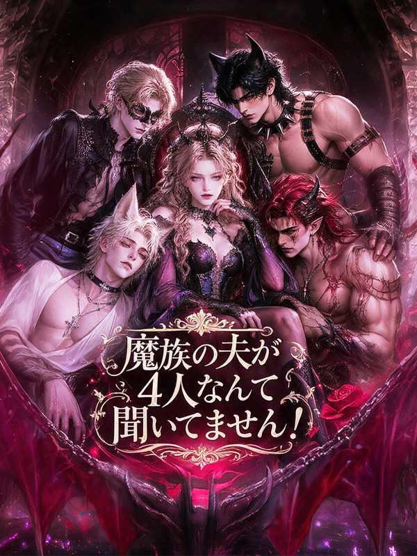 魔族の夫が4人なんて聞いてません！