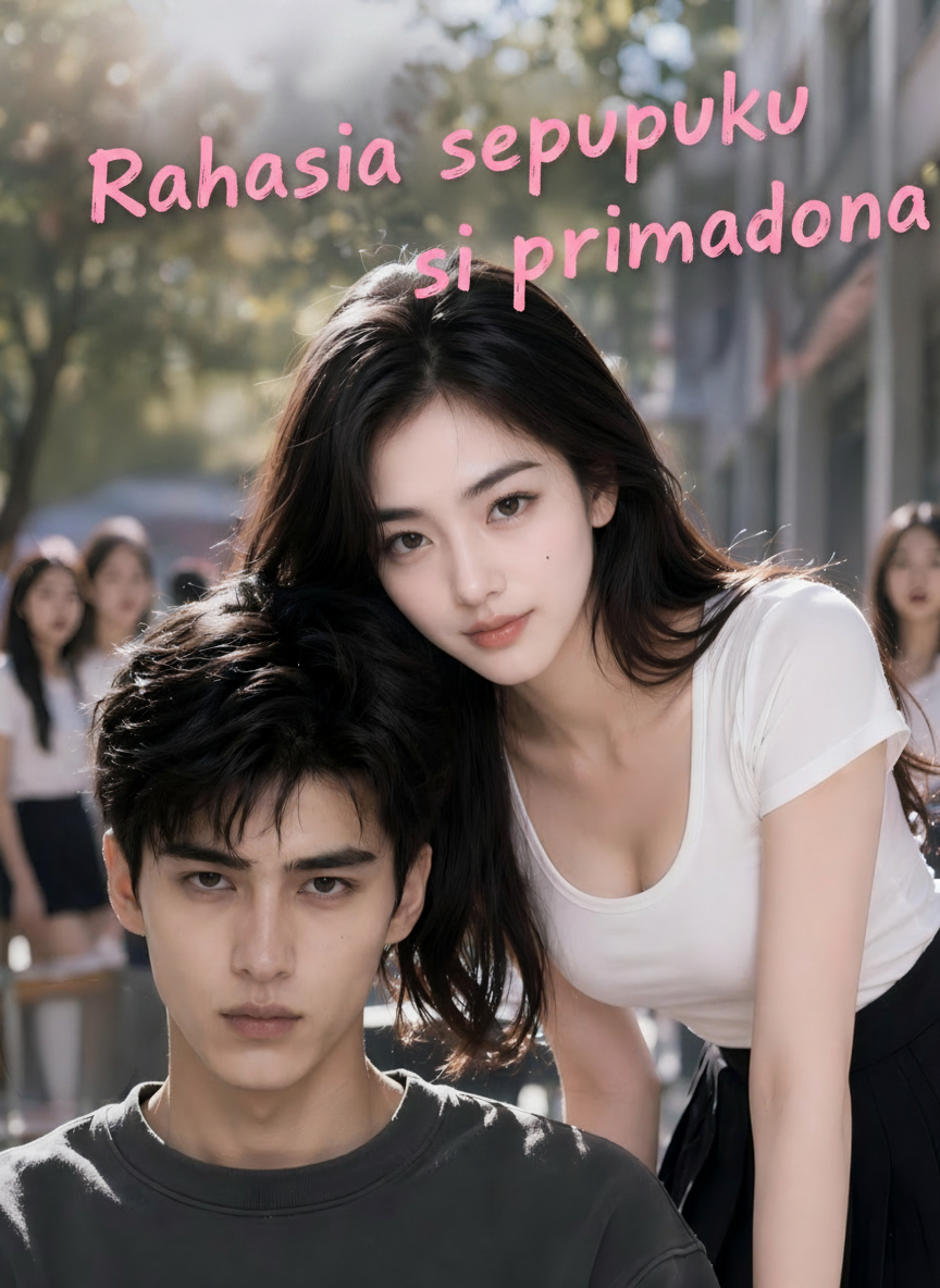 Rahasia sepupuku si primadona