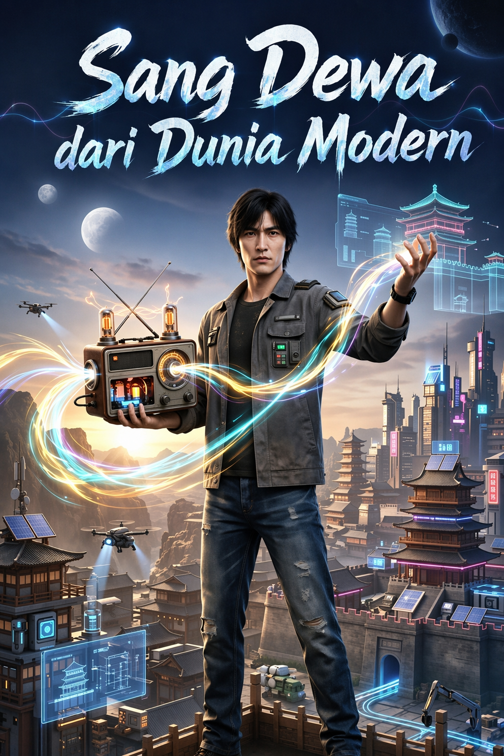 Sang Dewa dari Dunia Modern