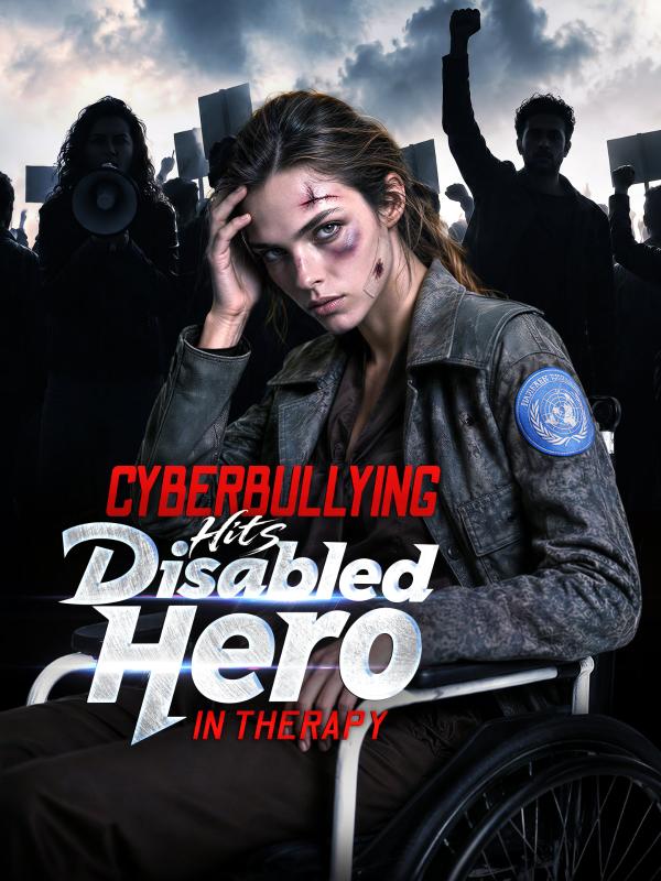 Cyberbullying Hits Disabled Hero in Therapy