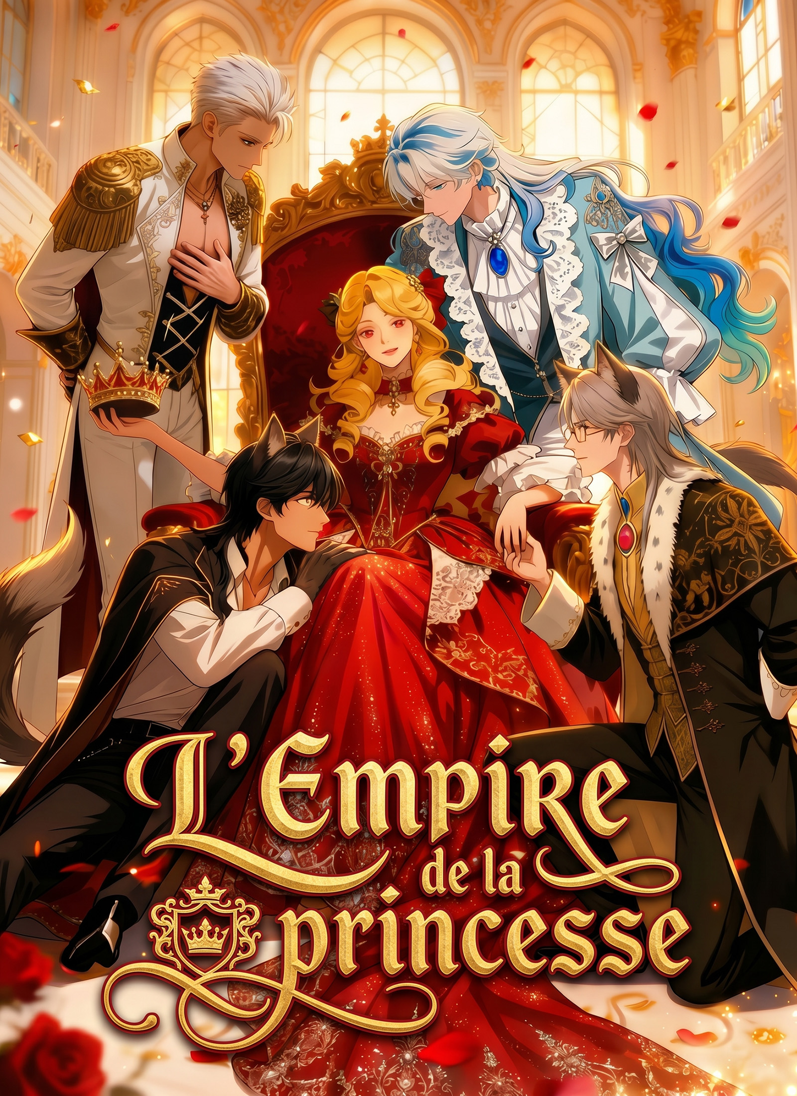 [Doublé]L'Empire de la princesse