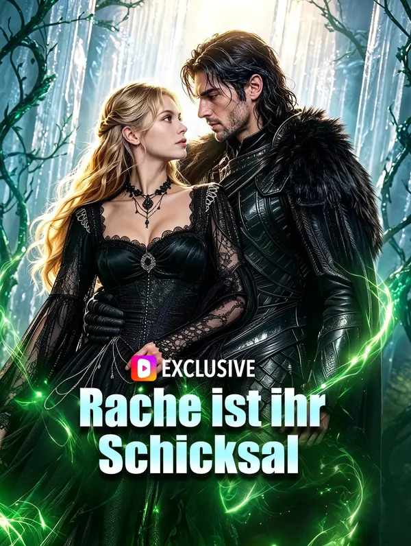Rache ist ihr Schicksal