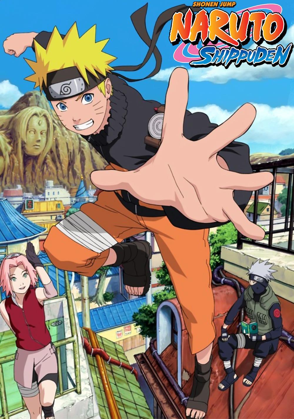 Naruto: Shippuden [Hindi]