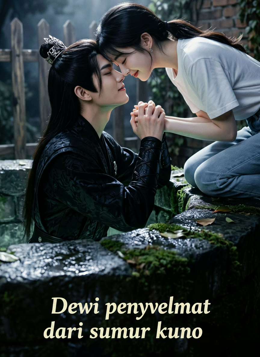 Dewi penyelamat dari sumur kuno