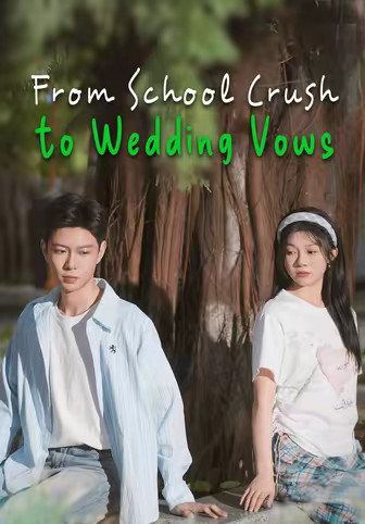 From School Crush to Wedding Vows
