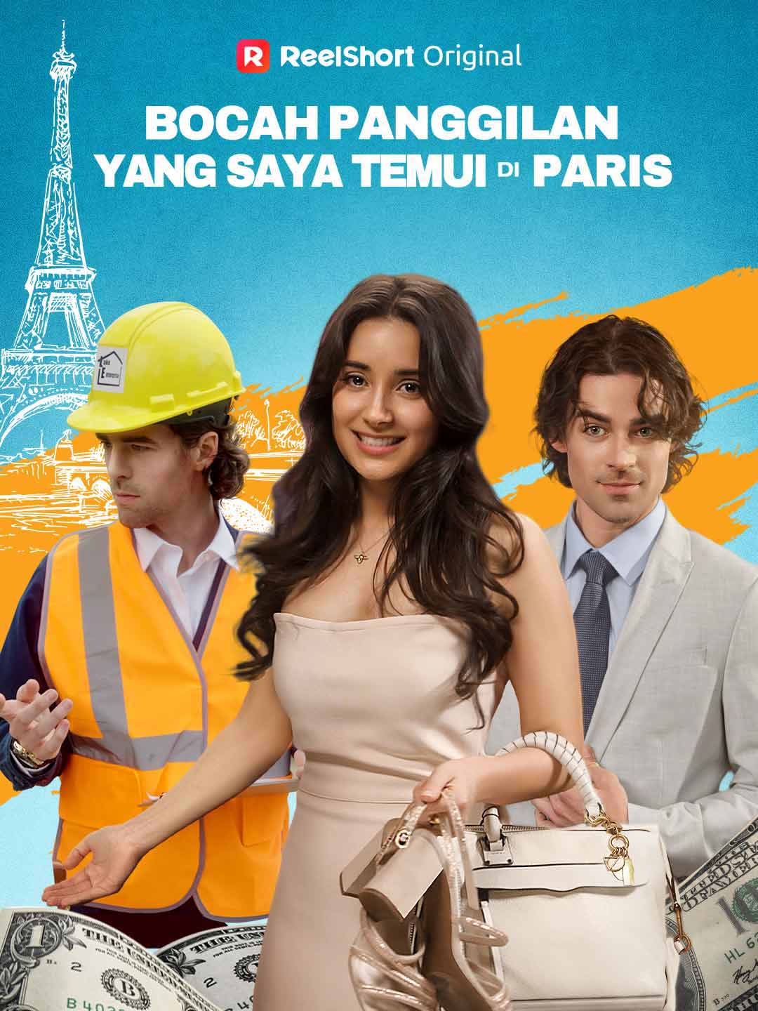 Pria Panggilan yang Saya Temui di Paris