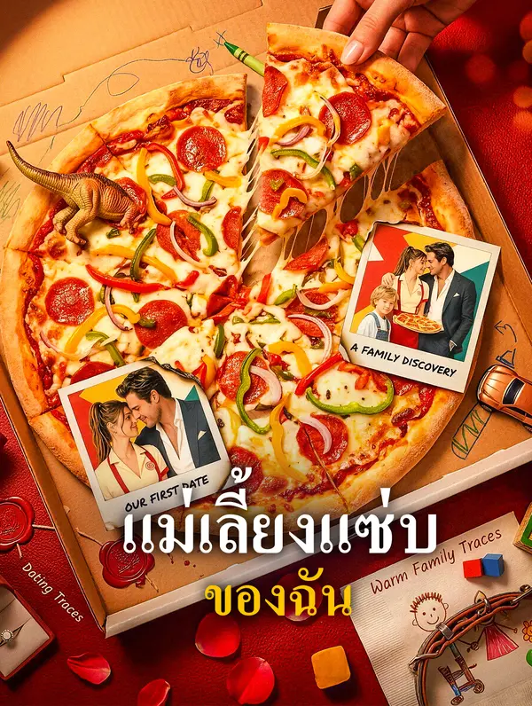 แม่เลี้ยงแซ่บของฉัน