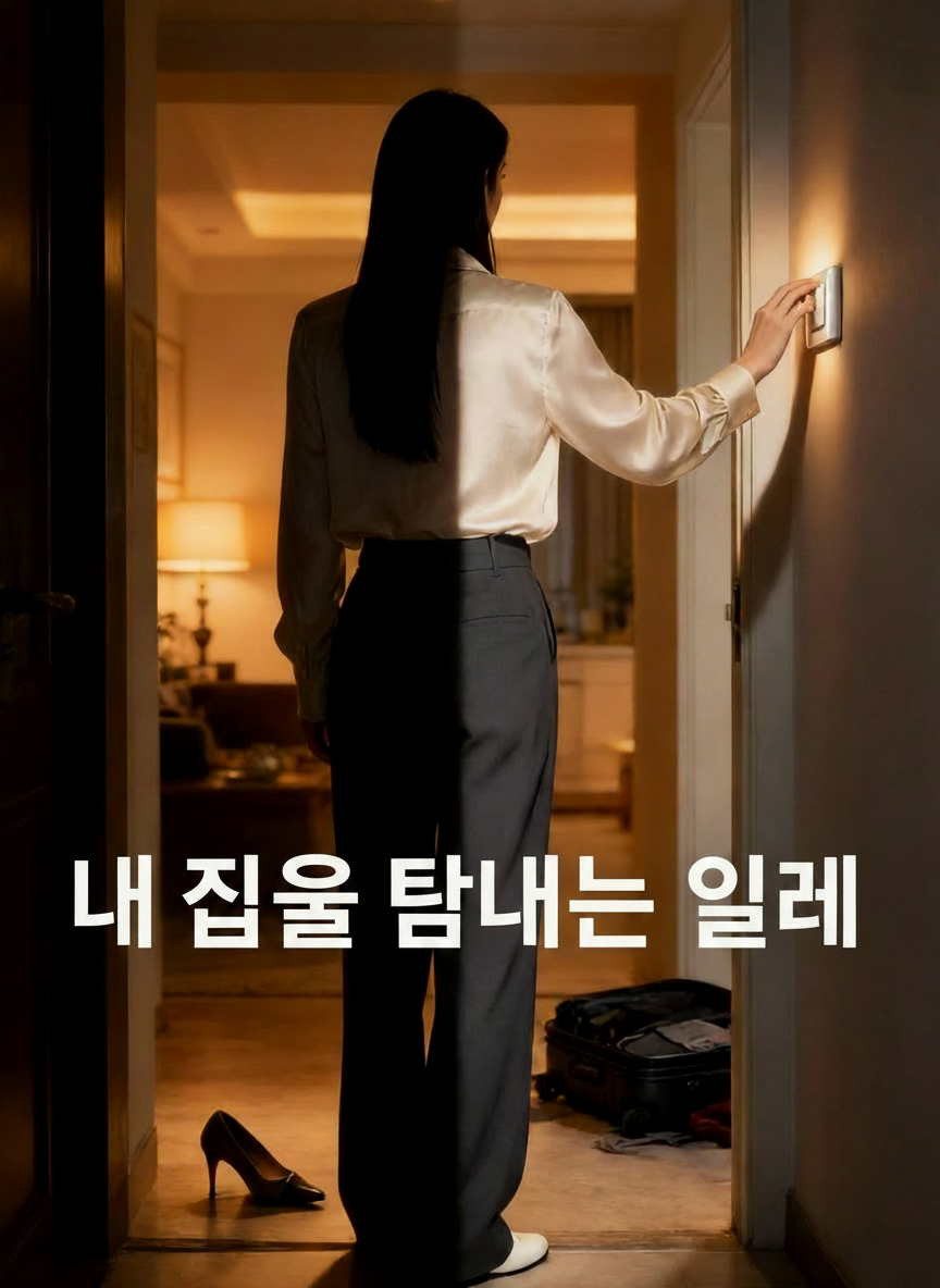 내 집을 탐내는 올케