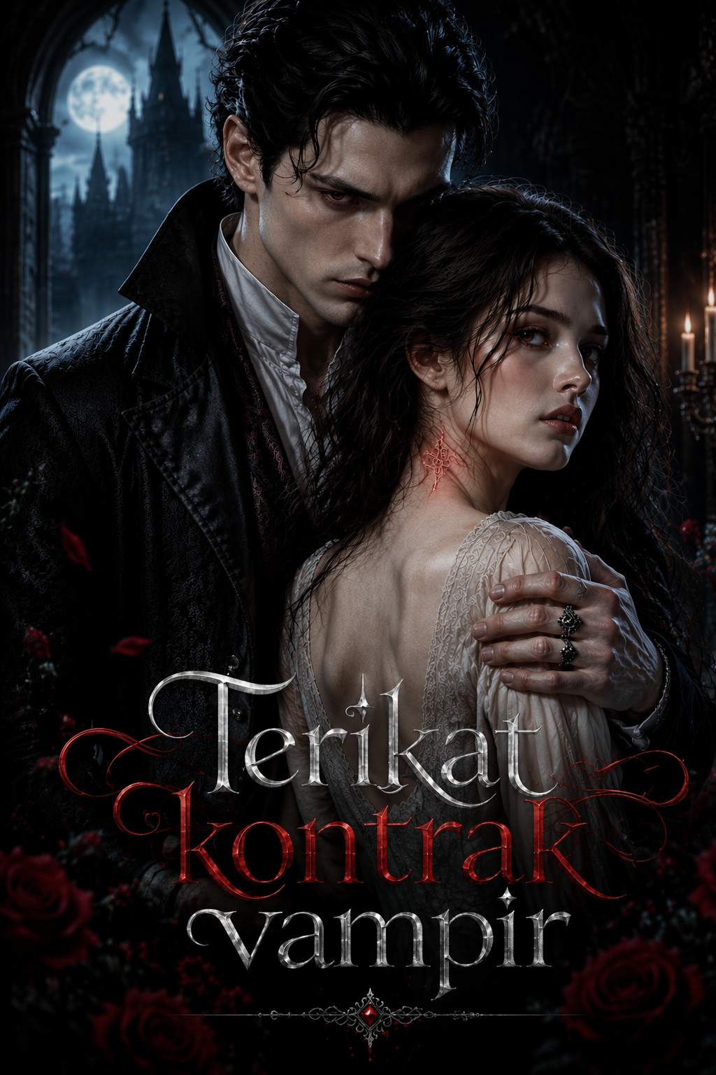 Terikat kontrak vampir