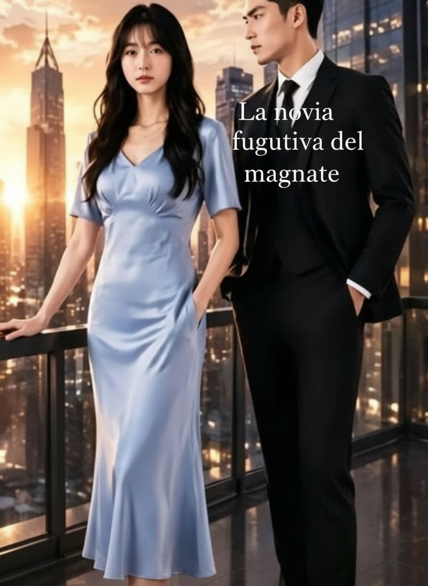 La novia fugitiva del magnate