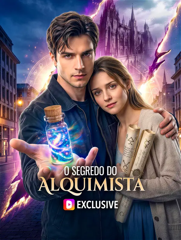 O Segredo do Alquimista