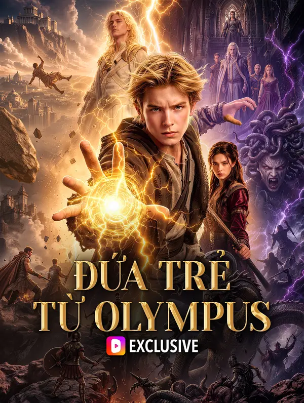 Đứa Trẻ Từ Olympus