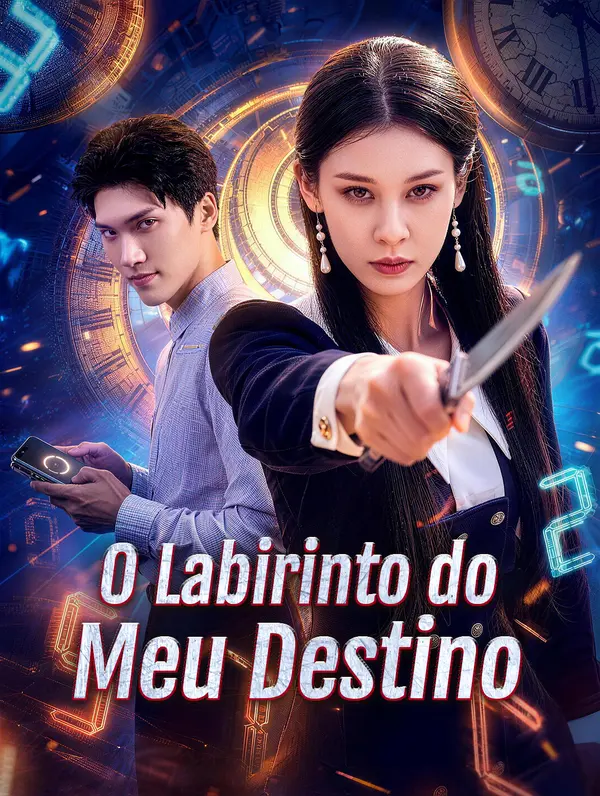 O Labirinto do Meu Destino