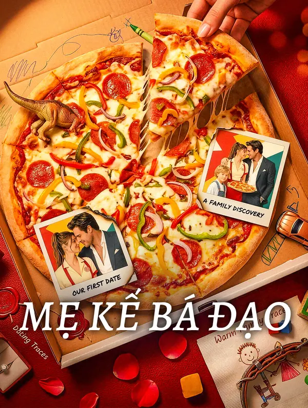 Mẹ Kế Bá Đạo