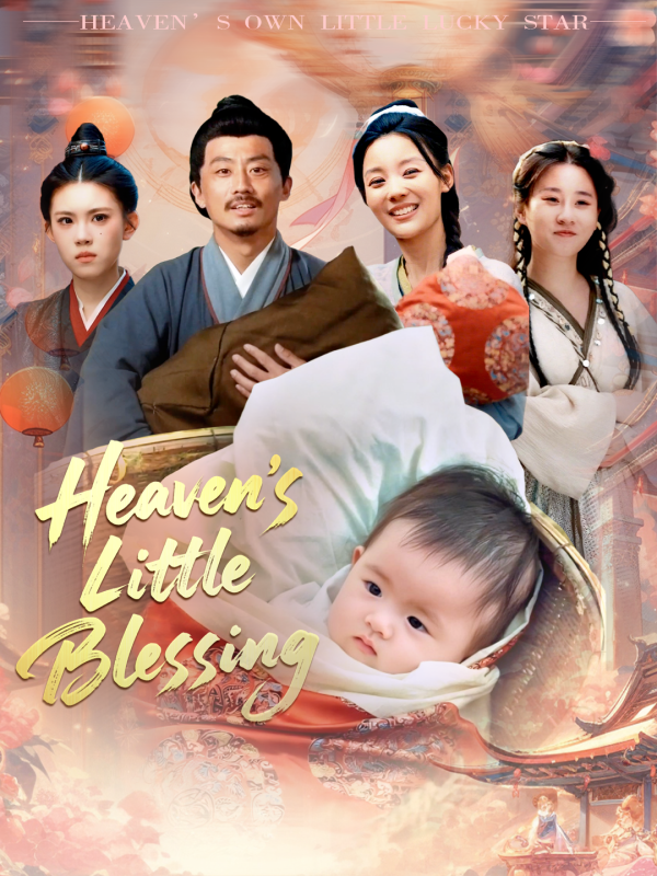 Heaven’s Little Blessing (English dubbed version)