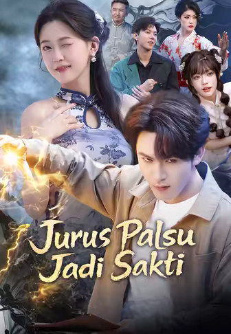 Jurus Palsu Jadi Sakti