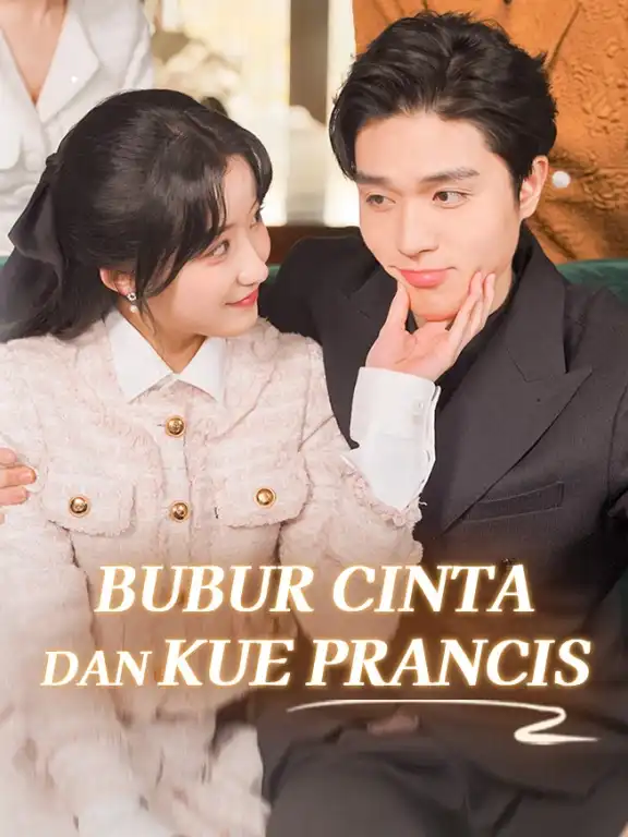 Bubur Cinta dan Kue Prancis