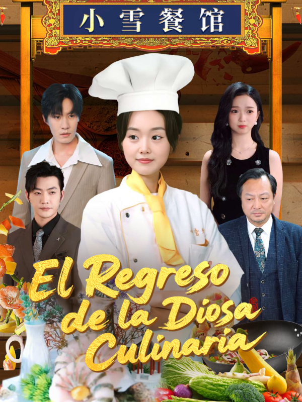 El Regreso de la Diosa Culinaria