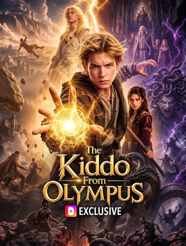 The Kiddo From Olympus