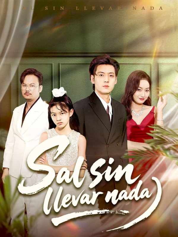 Sal sin llevar nada