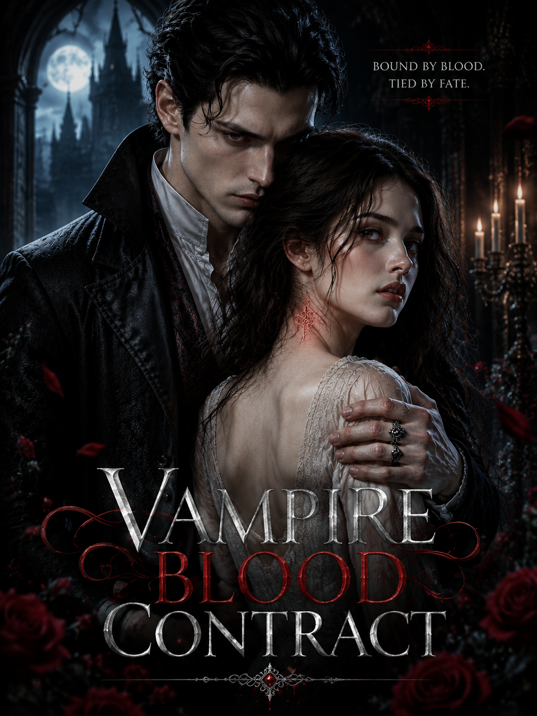 Vampire Blood Contract