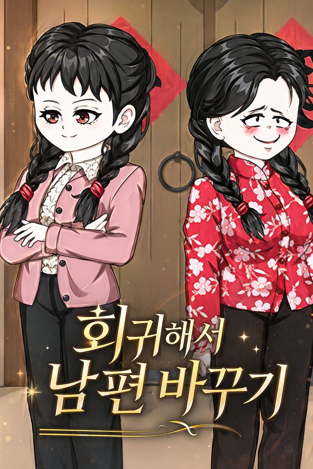 회귀해서 남편 바꾸기