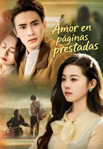 Amor en páginas prestadas