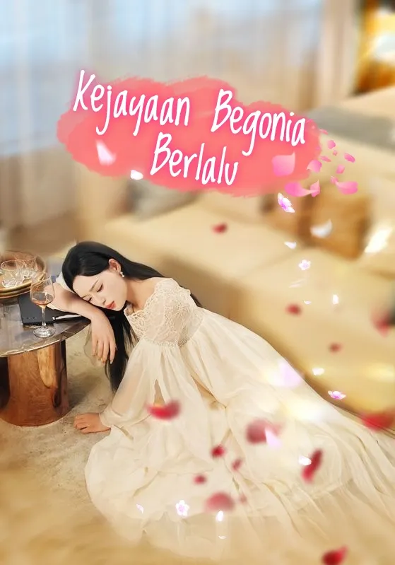 Kejayaan Begonia Berlalu