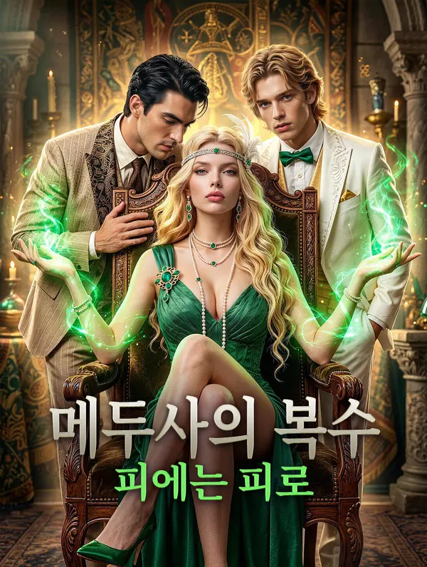 메두사의 복수: 피에는 피로