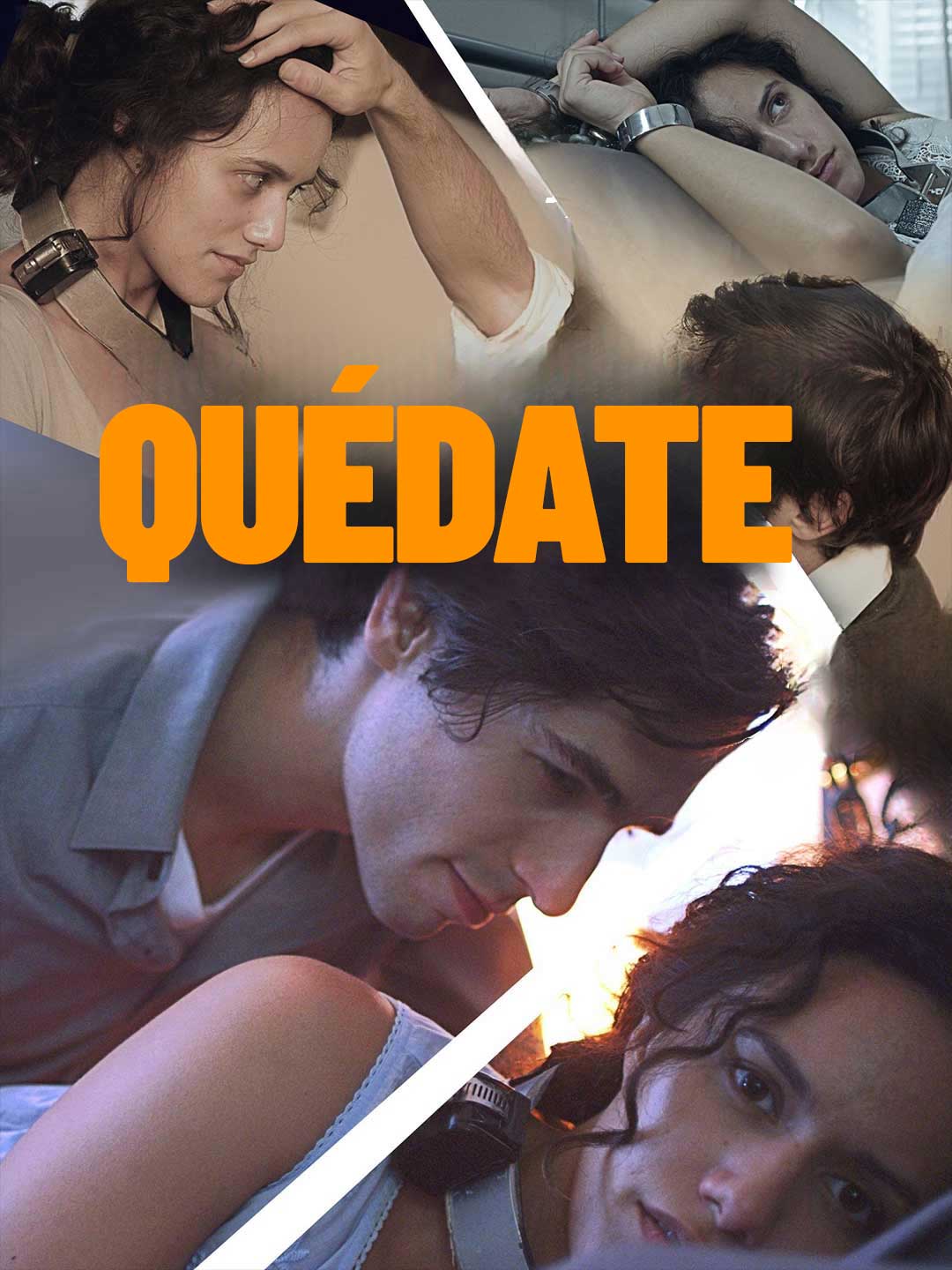 Quédate